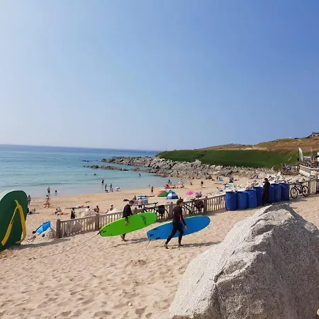 Holiday home Newquay Blue Water *